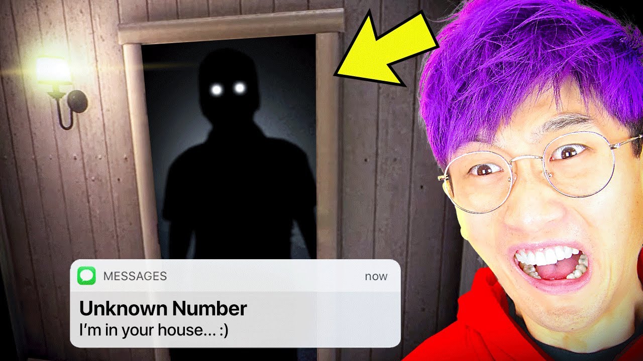 Мы Нашли Страшного Мужчину, Скрывающегося в Нашем Доме!? (Fears to Fathom: Woodbury Getaway!)