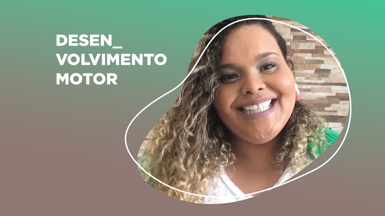 Aprendizagem motora na infância, com Giane Lima