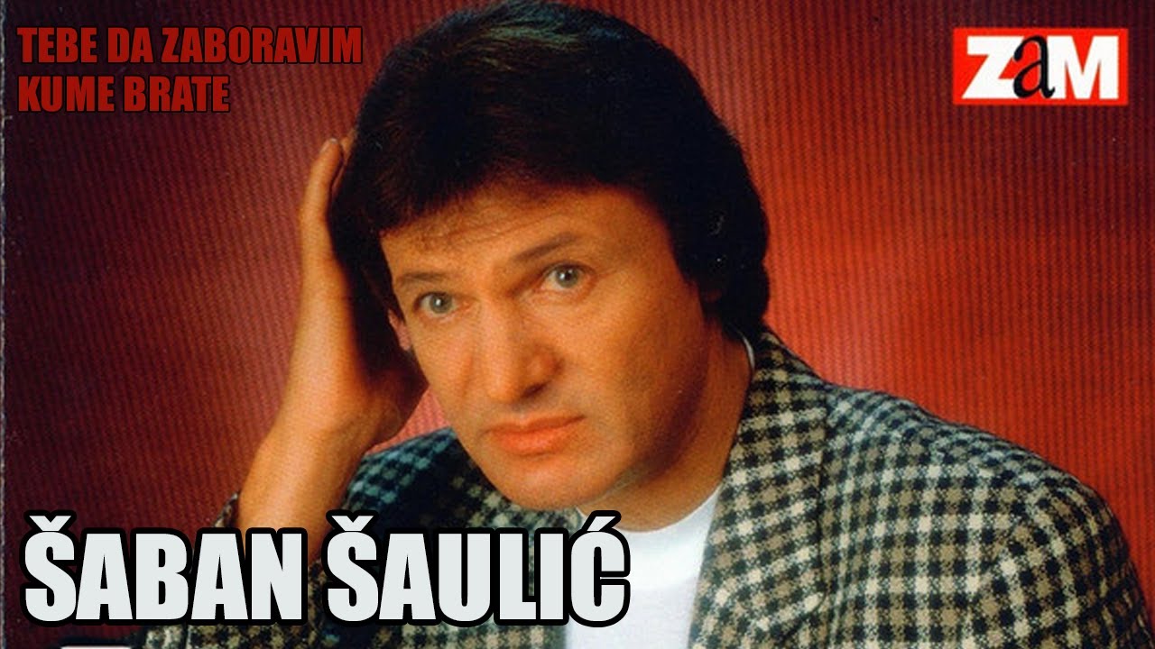 Saban Saulic - Odem ti me vratis - (Audio 1998)