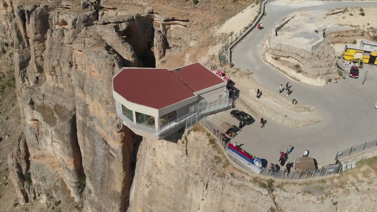 MALATYA/AK&Ccedil;ADAĞ/LEVENT VADİSİ SEYİR TERASI