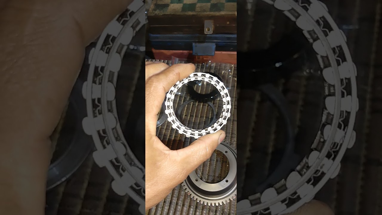 qual a diferen&ccedil;a das engrenagens do super charge  jet ski Yamaha