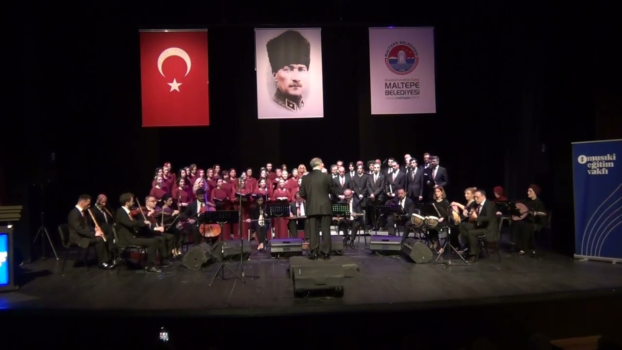 Şevkefza Peşrevi - Tanburi Numan Ağa