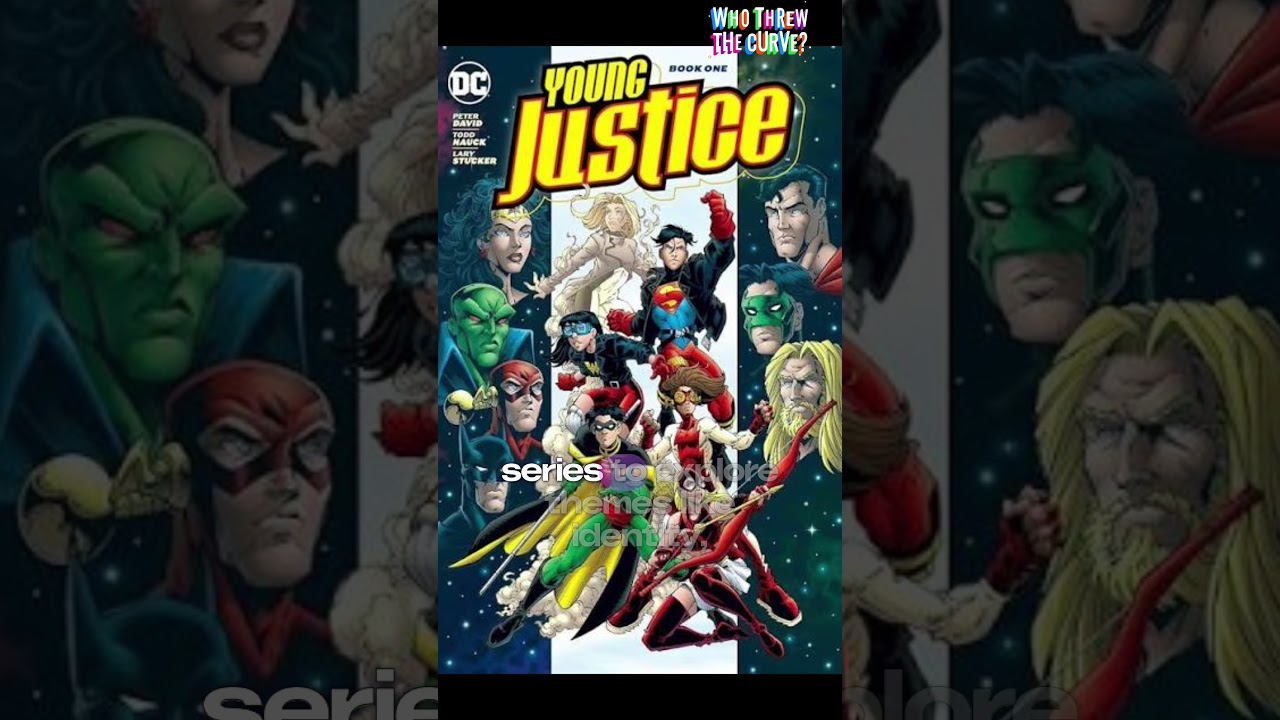 Young Justice: Why It’s One of the Best Superhero Cartoons