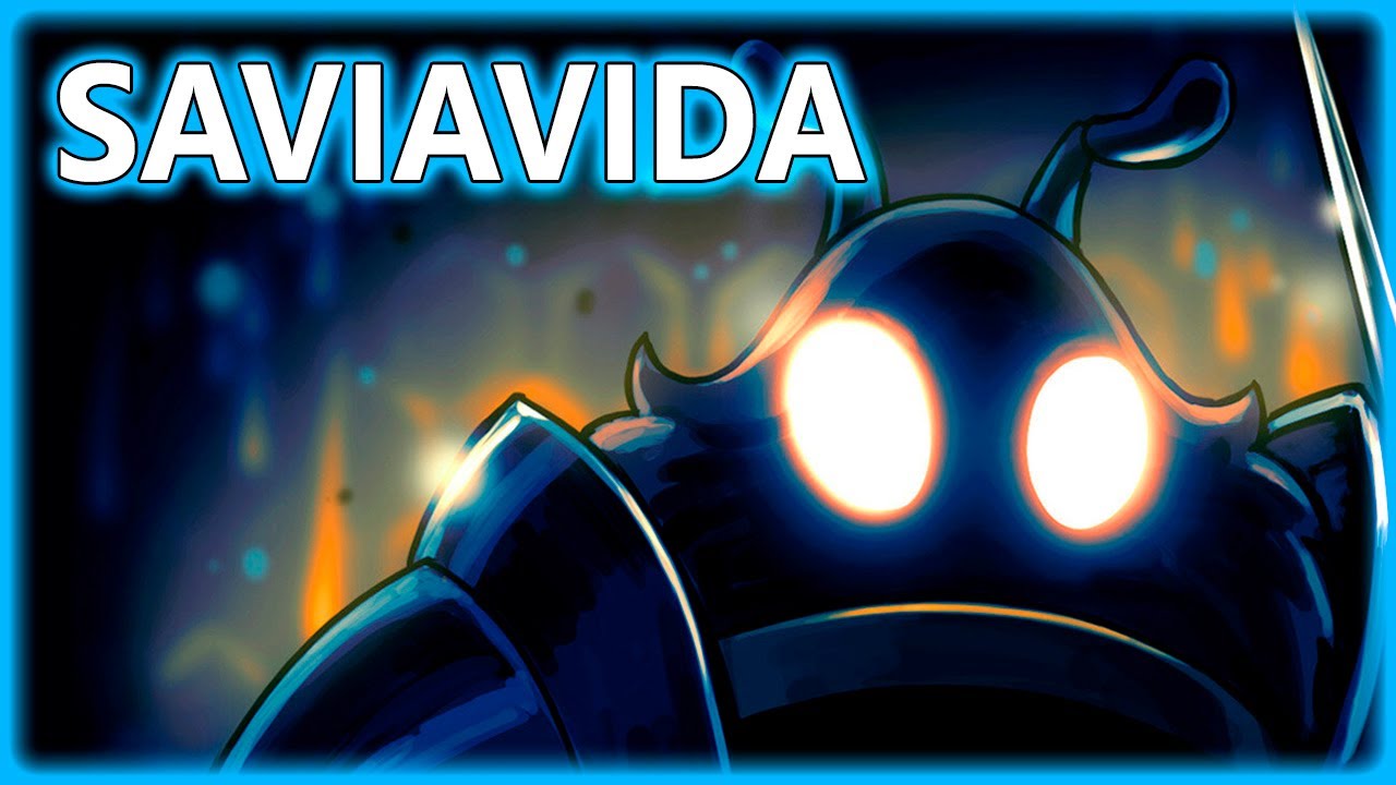 SAVIAVIDA - Hollow Knight DLC