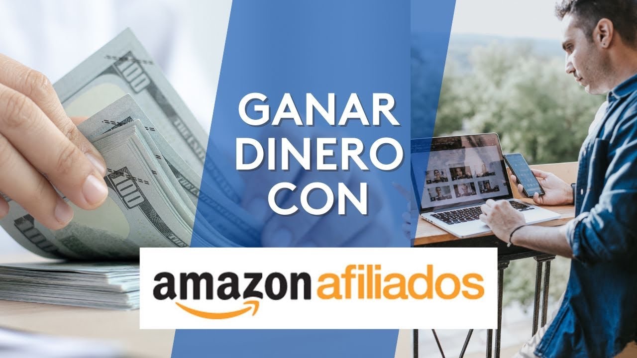 Cómo Ganar Dinero con el Marketing de Afiliados de Amazon [Guía Paso a Paso]