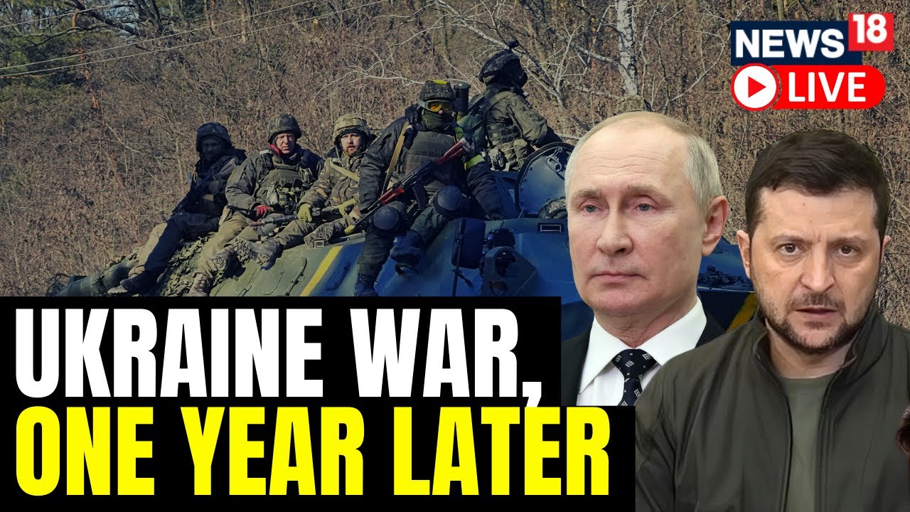 European Union  Lawmakers Debate On First Anniversary Of Russia Ukraine War | Russia Ukraine War