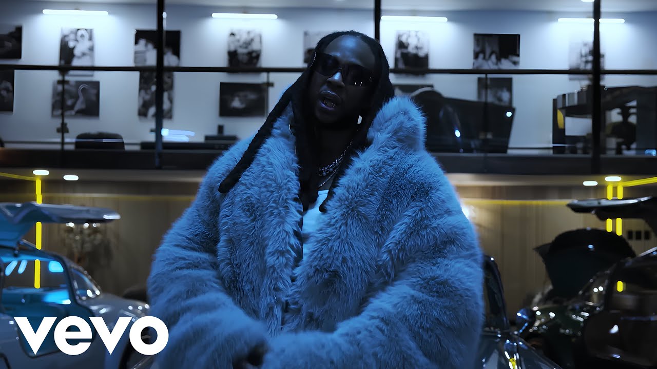 2 Chainz ft. Kevin Gates & Key Glock - IMMA MAKE IT [Music Video]