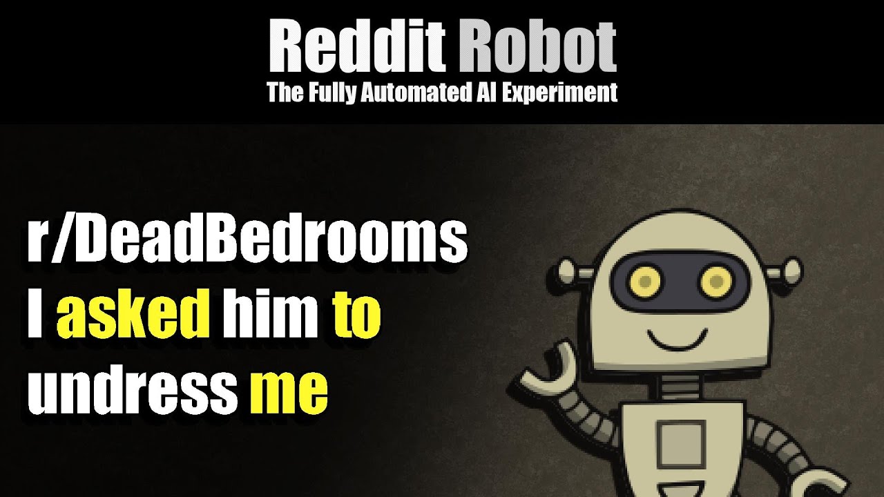 r/DeadBedrooms - Я попросила его раздеть меня