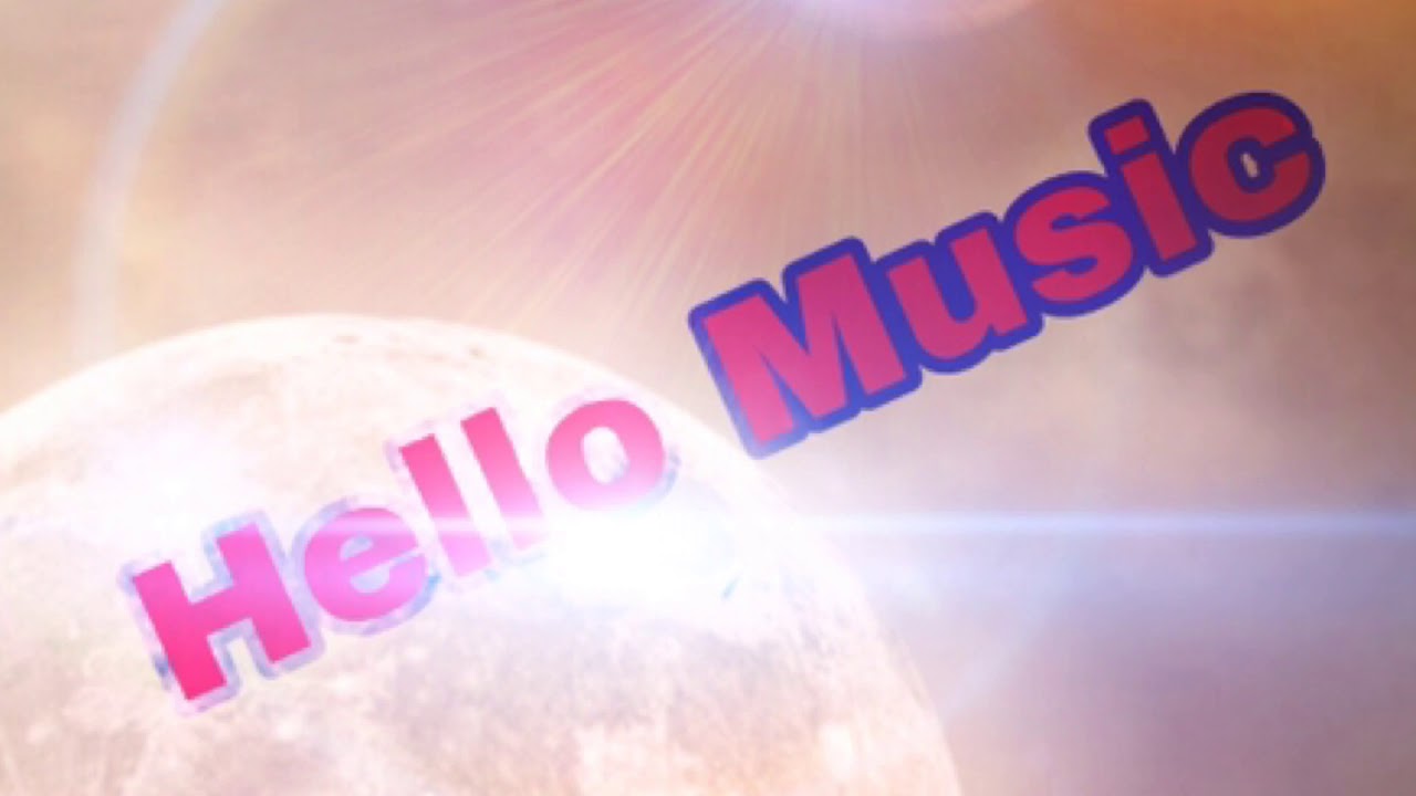 Hello Music - Illji ( official audio )