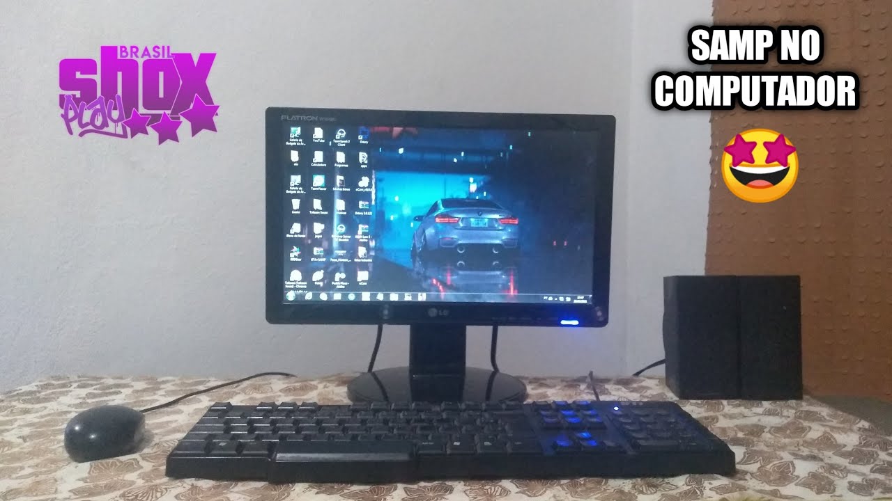 como baixar gta samp no computador - Brasil Play Shox