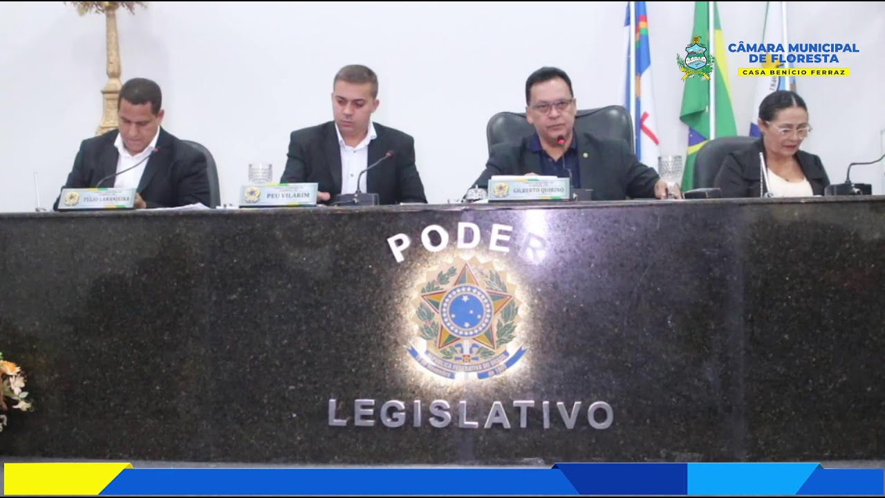 33ª SESSÃO ORDINÁRIA DO 2° PERÍODO LEGISLATIVO DE 2025