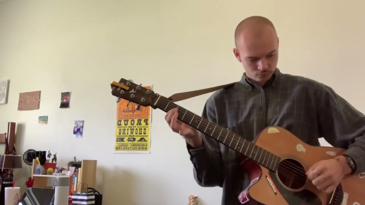 Voice that Stills the Raging Seas - Rivers and Robots (COVER)