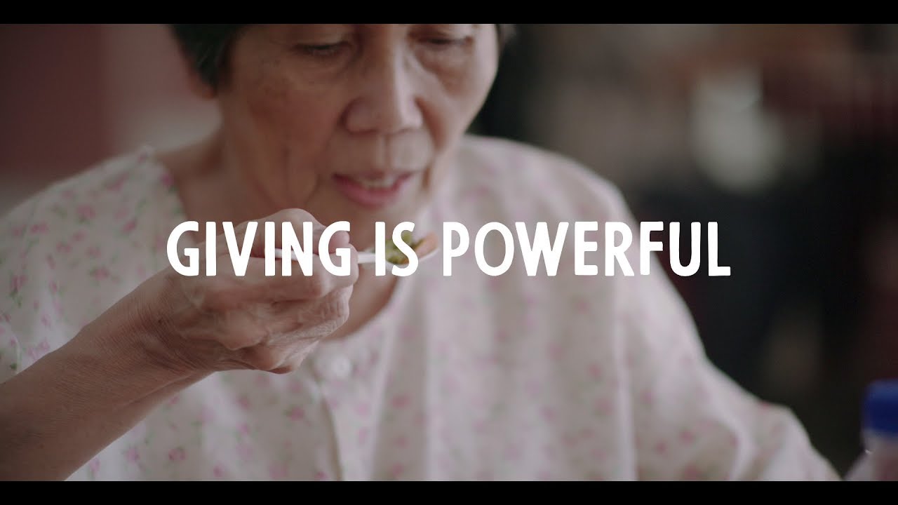 Giving is Powerful. Give Safely.