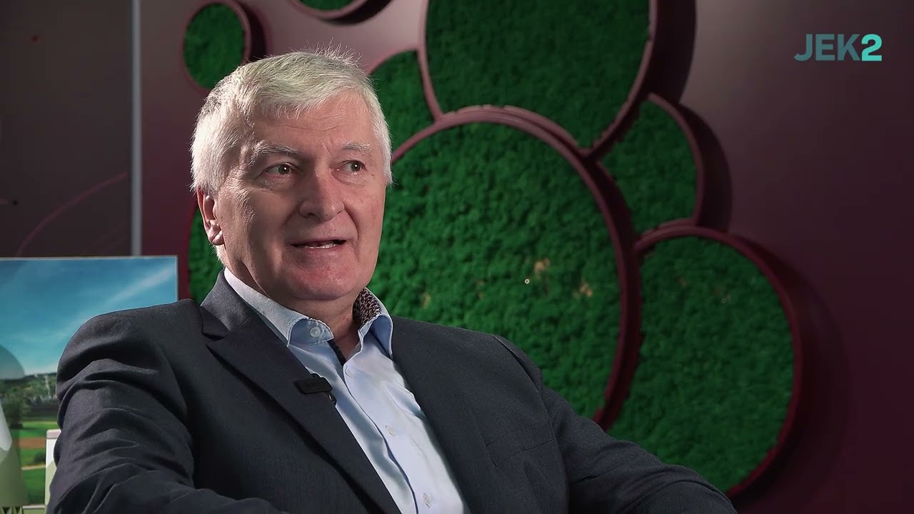 Odgovorno o JEK2: Martin Novšak o umeščanju JEK2 v prostor
