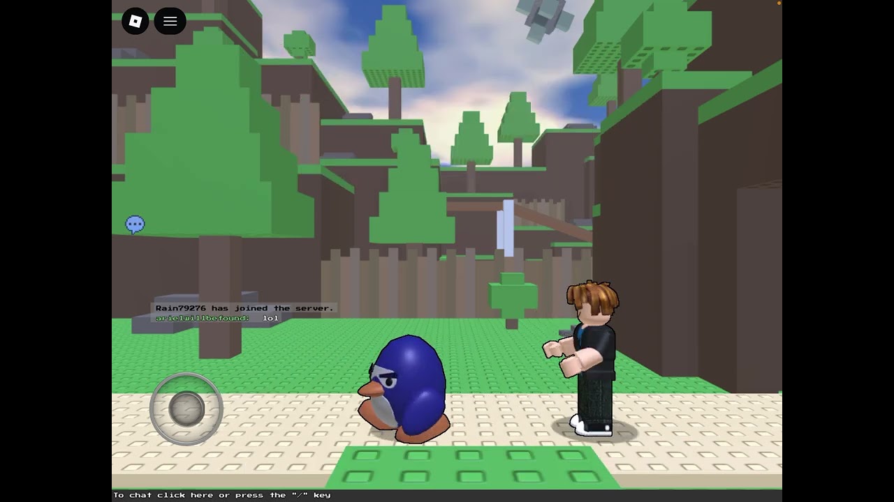 Playing block tales chapter 1