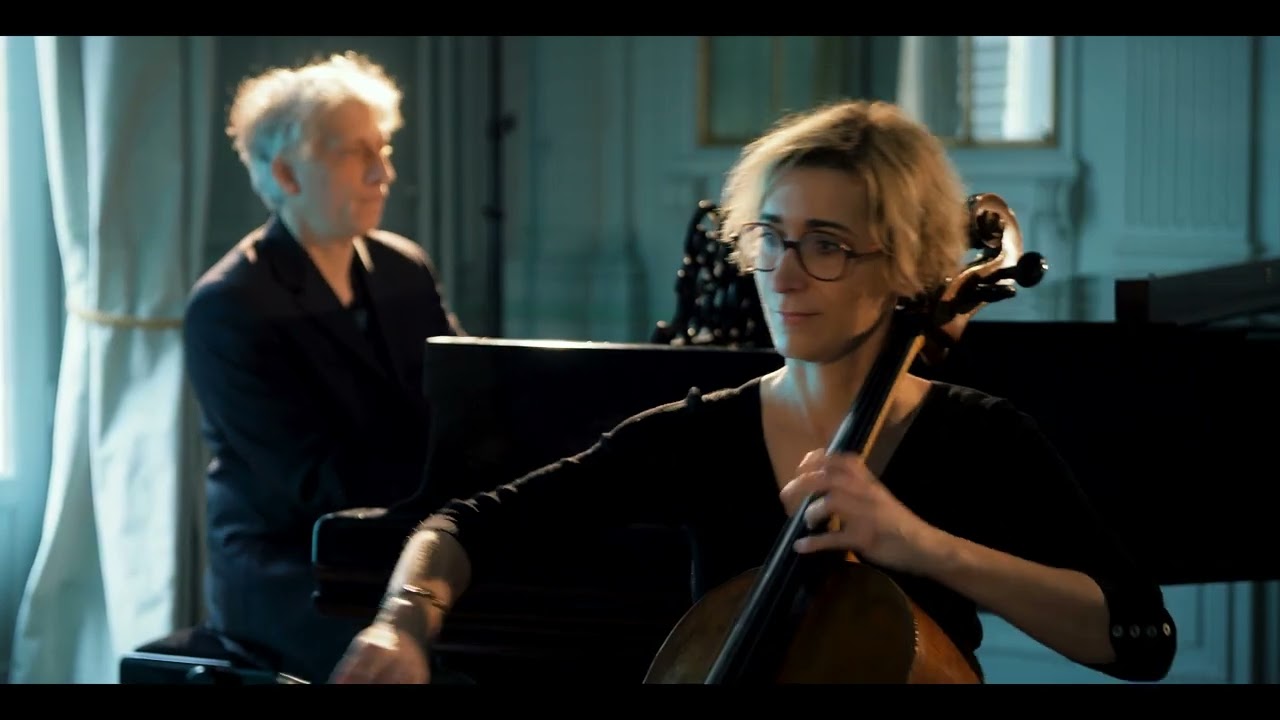 Fauré, Papillon - Pauline Bartissol & Laurent Wagschal