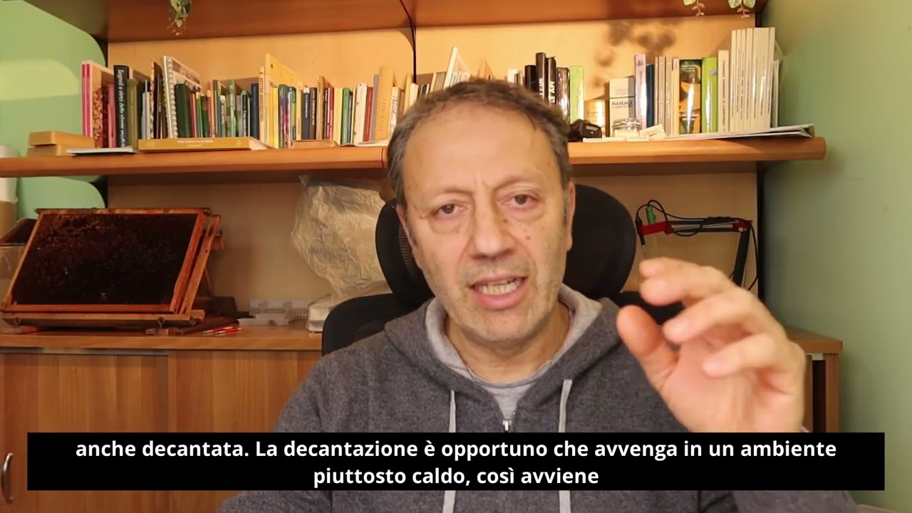 Sostituzione dei favi