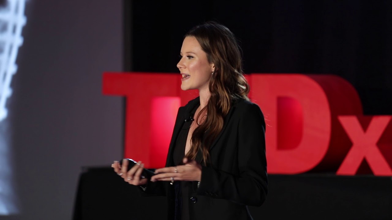 Look Within | Alessandra Maggioni | TEDxUMiami