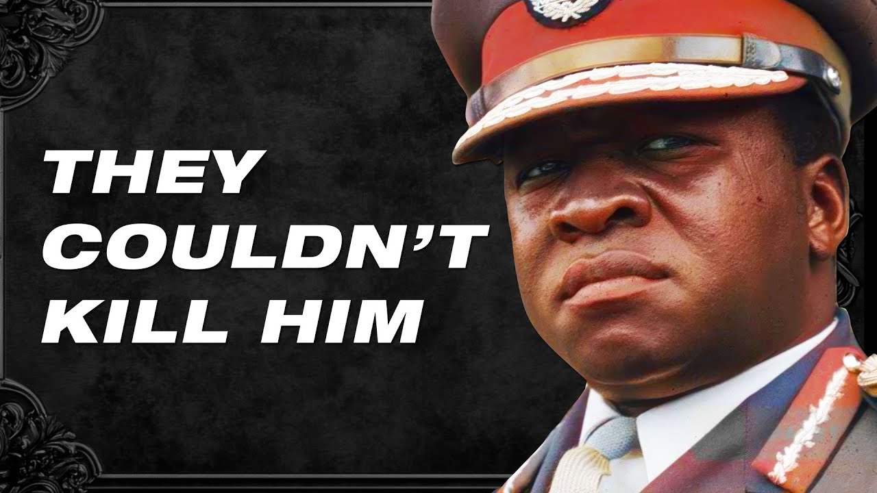 Idi Amin: The Brutal Dictator Britain Tried—and Failed—to Kill