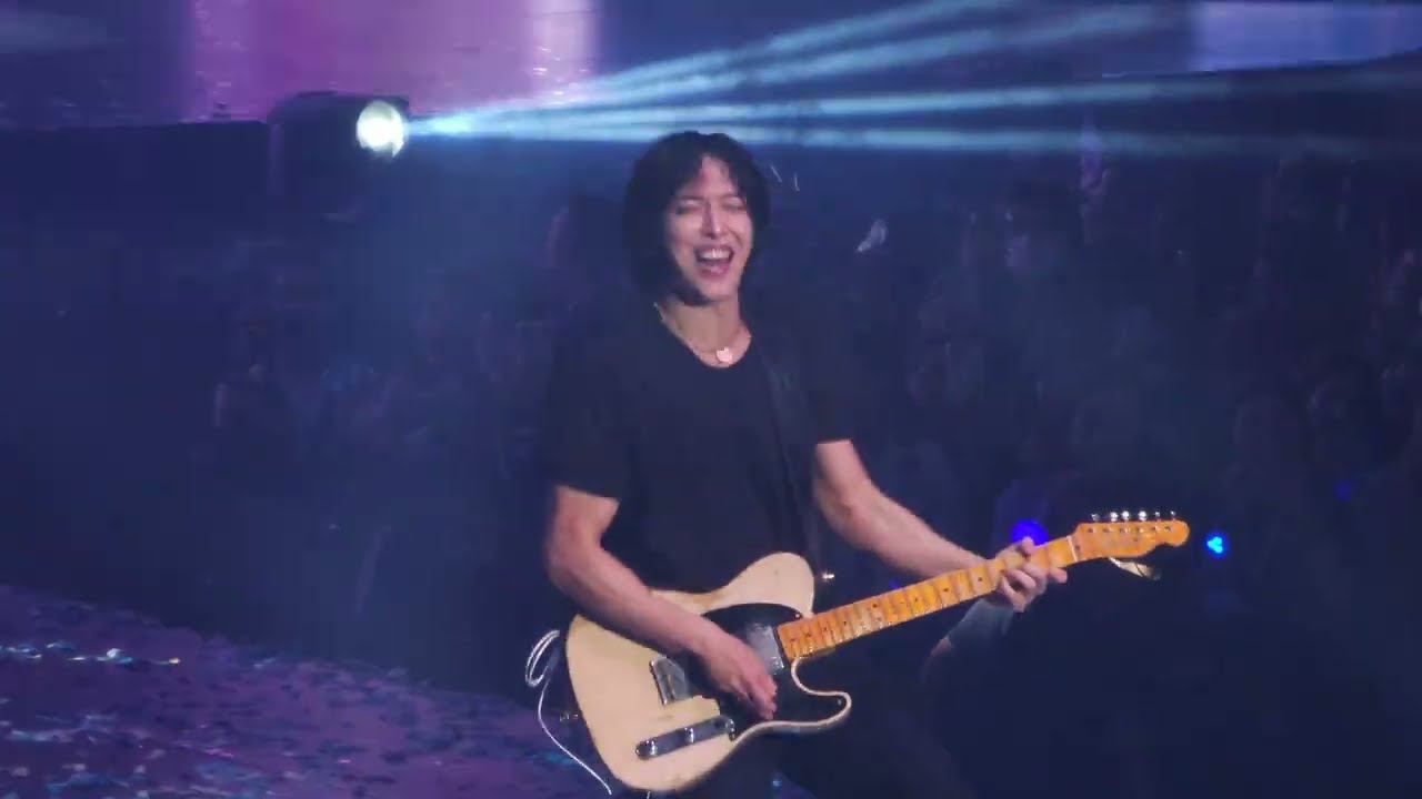 20240406 CNBLUE - Love Girl (Encore) , LIVE ‘CNBLUENTITY’ IN KAOHSIUNG , 4K Fancam