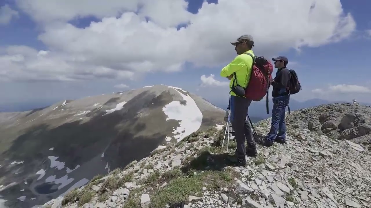 Lago di Pilato giugno 2025