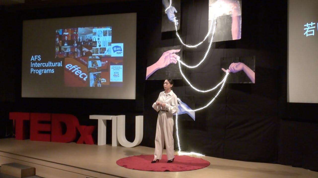 The secret society of volunteerism | Namuun Batdorj | TEDxTIU
