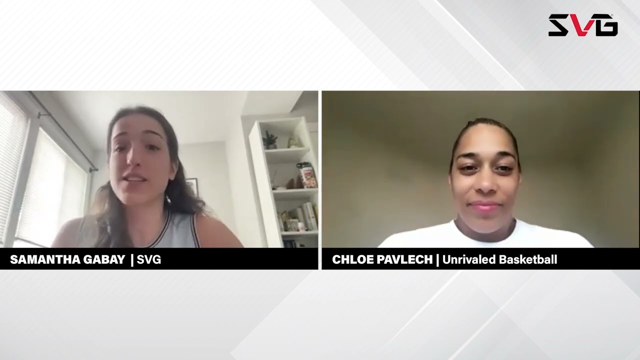 Chloe Pavlech On How Incorporating VR Can Help Athletes NIL Journey, and More