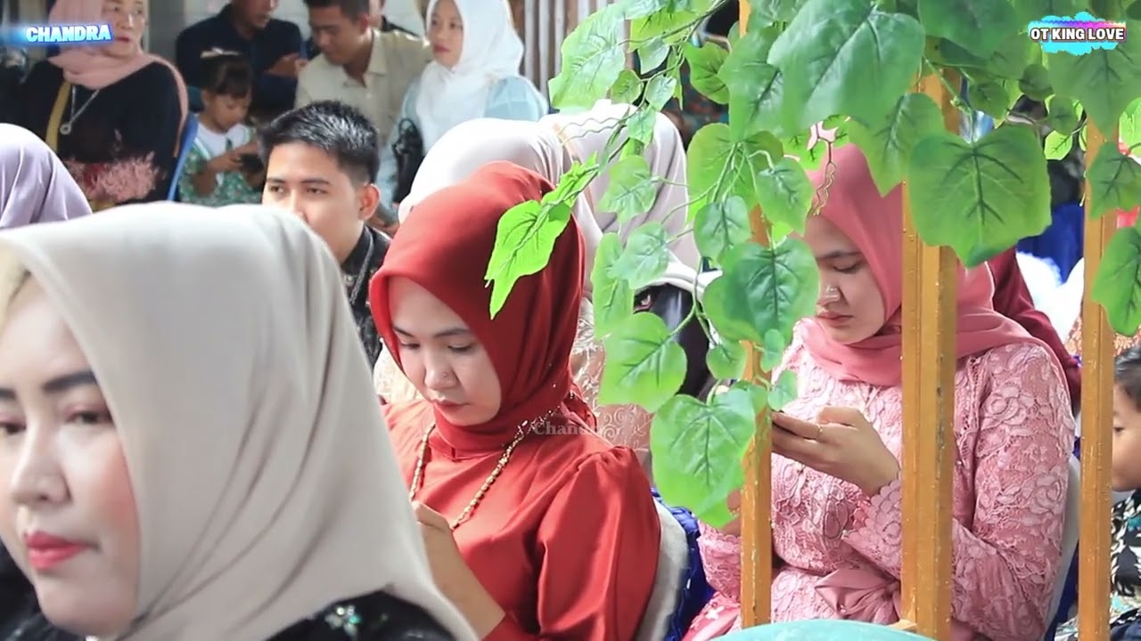 OT King Love Live Di Desa Sekonjing || Pernikahan Anggi & Yefan Full Album Dangdut Terbaru #1