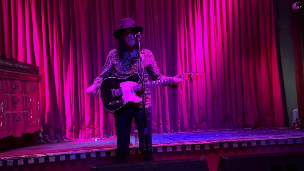 Any Anxious Colour, Jay Aston, The Make Out Room, San Francisco, February 20, 2026