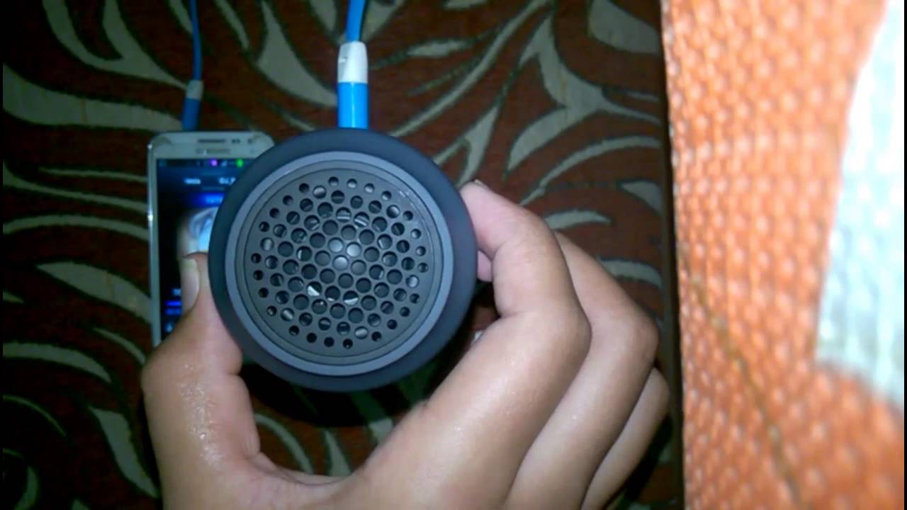 PHILIPS WIRELESS SPEAKERS [BT50B/00] UNBOXING AND REVIEW