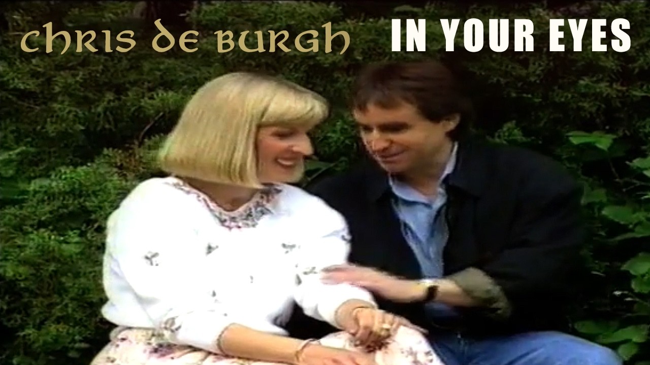 Chris de Burgh - In Your Eyes
