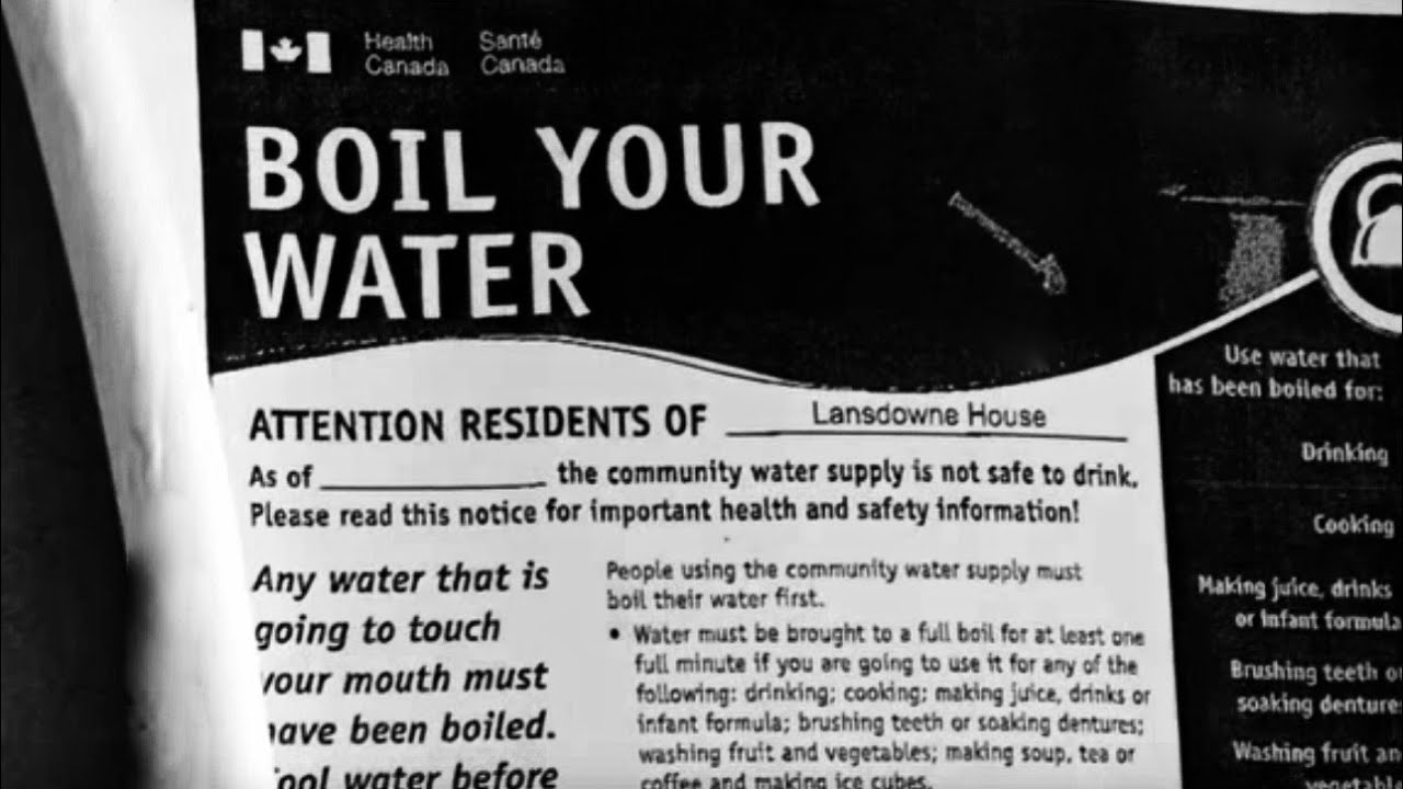 25 yr.+ Water Crisis: Neskantaga First Nation (+ Cat Lake First Nation Crisis) -Ontario, Canada