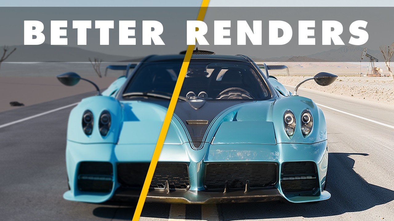 The 5 Most Common Rendering Mistakes (And How to Fix Them)