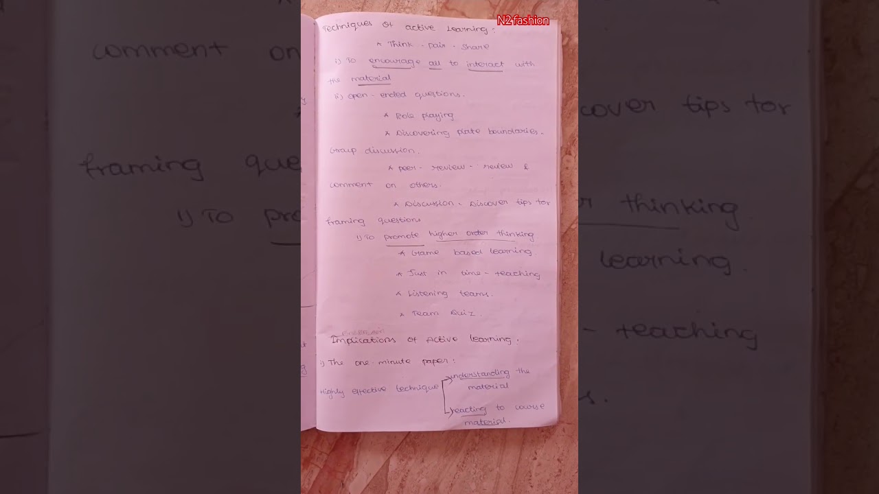 #unit1 #notes #firstsemester #teachingandlearning #firstyear #2025 #fullnotes #lastminutepreparation