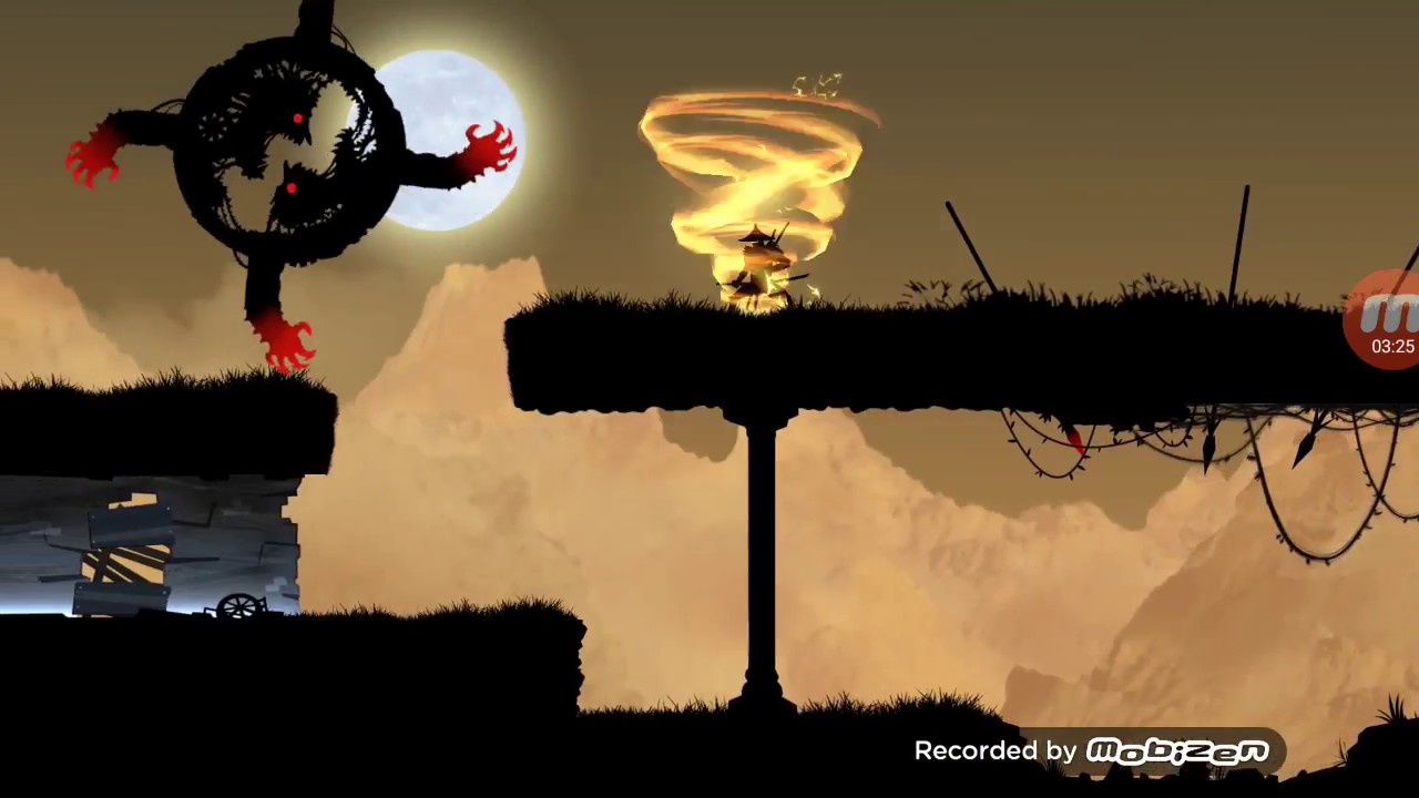 Ninja Arashi | Level 3 | Chapter 3
