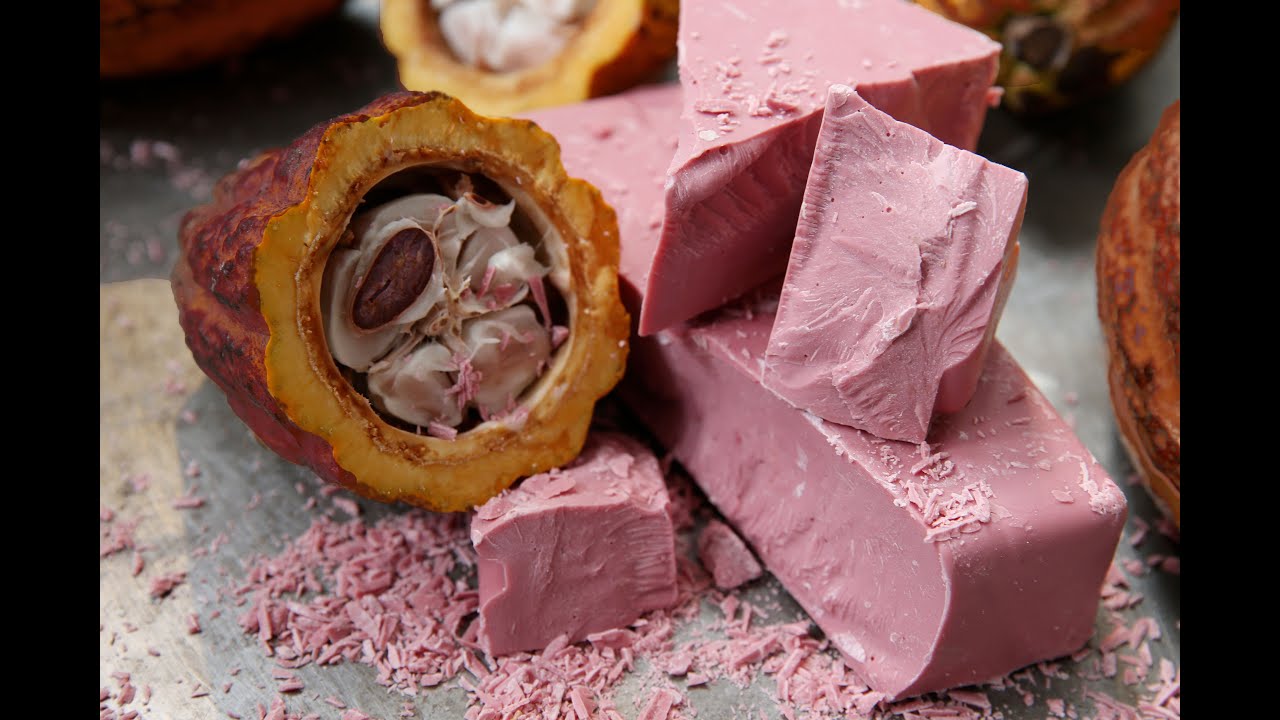 CHOCOLATE RUBY O QUE &Eacute;  ?