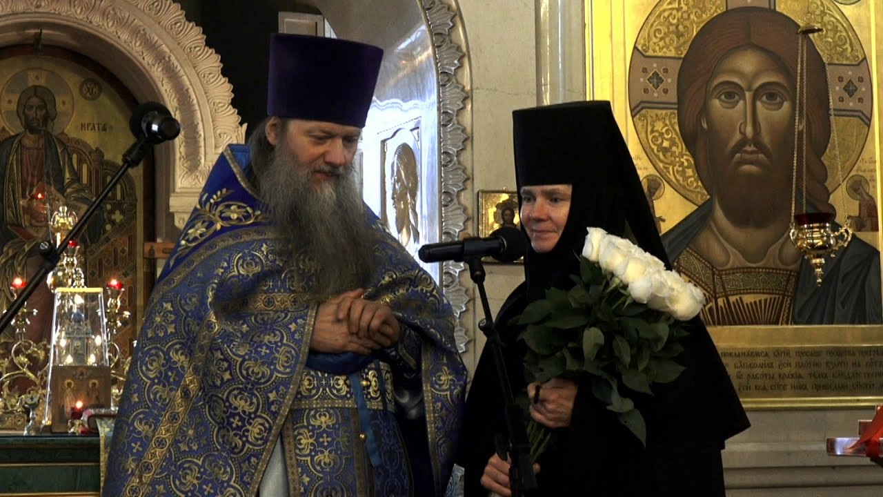 Поздравление протоиерея Артемия Владимирова в день его рождения. 210224.