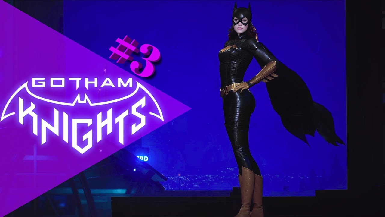 gotham knight part 3