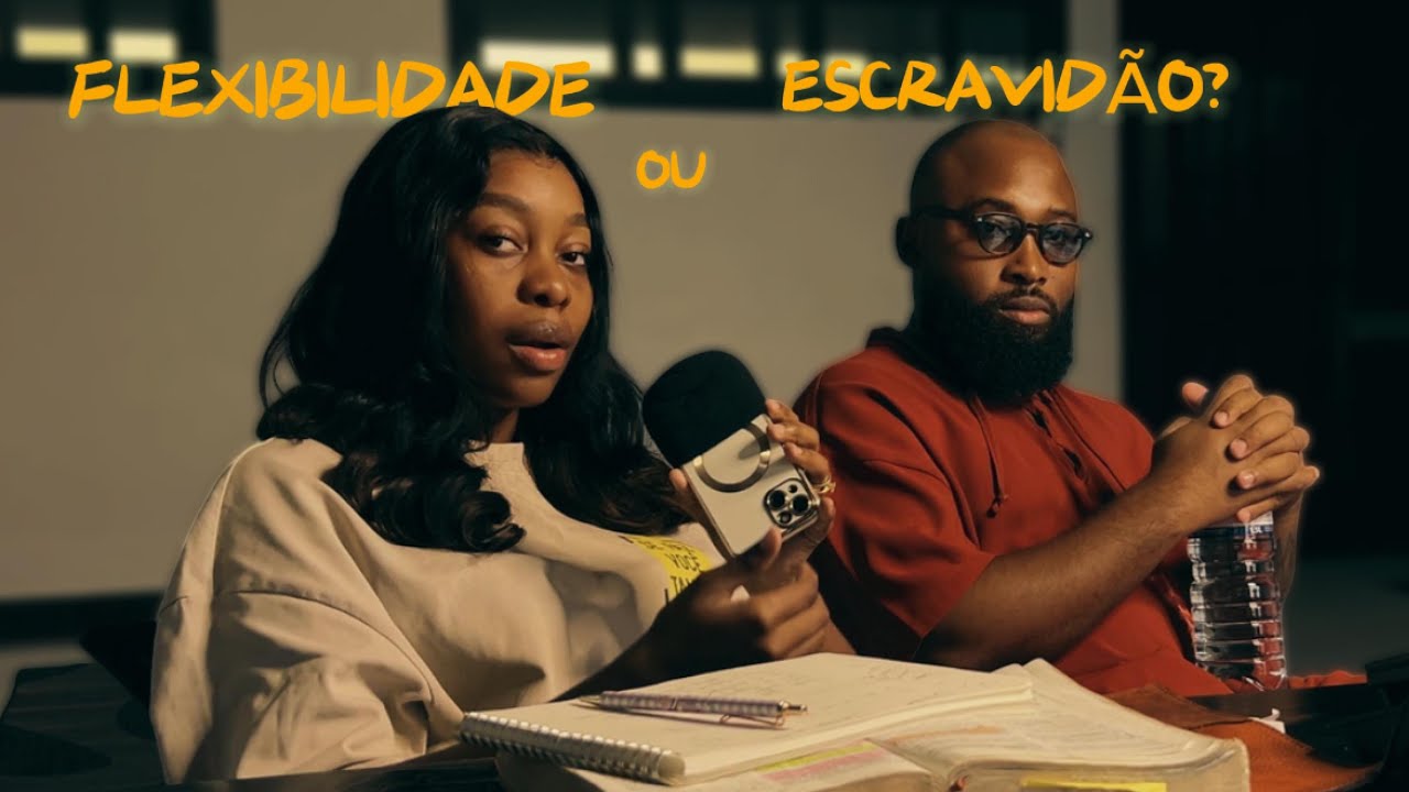 Será que não estamos a nos escravizar ?