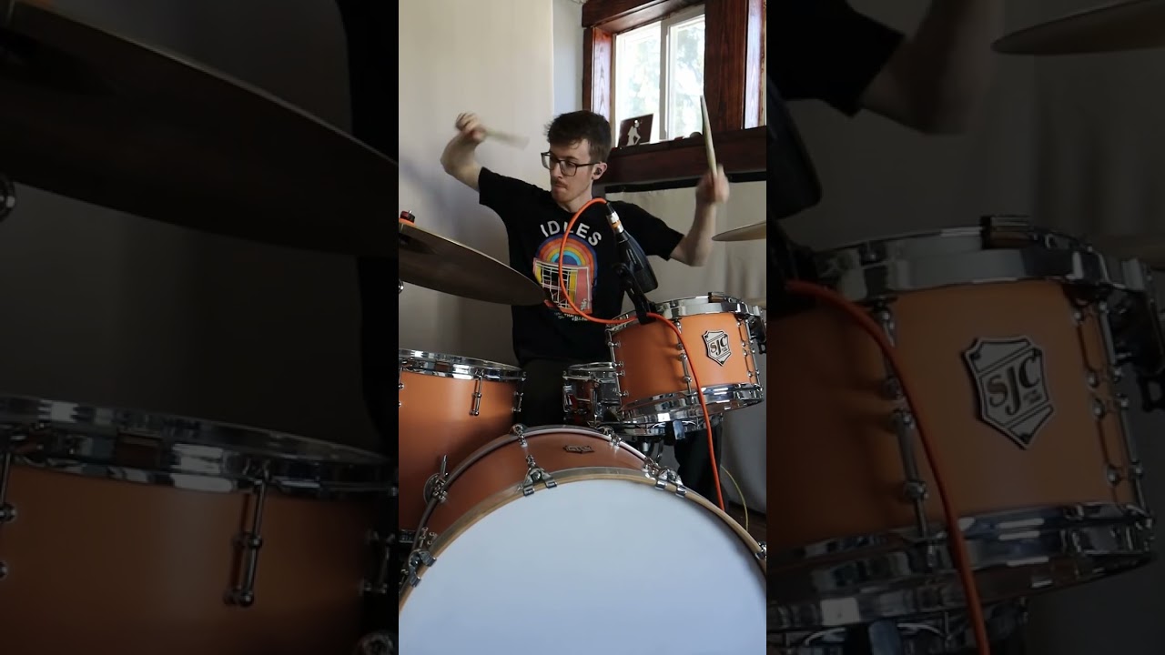 Add Up My Love - Clairo - Drum Cover