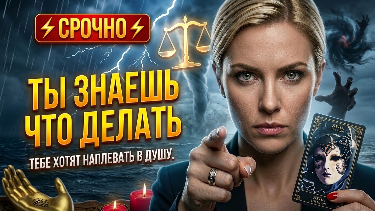 ⚡️СРОЧНО⚡️ты знаешь, что делать ⚖️🌪️