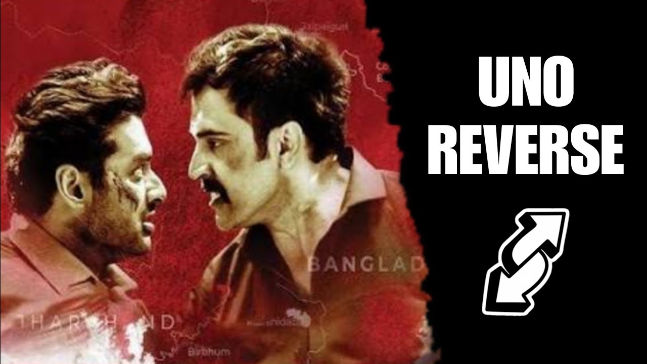 RAKTABEEJ2 Trailer Review | UNO REVERSE 🥳 | Abir vs Ankush | Windows Production | Souptik's Review