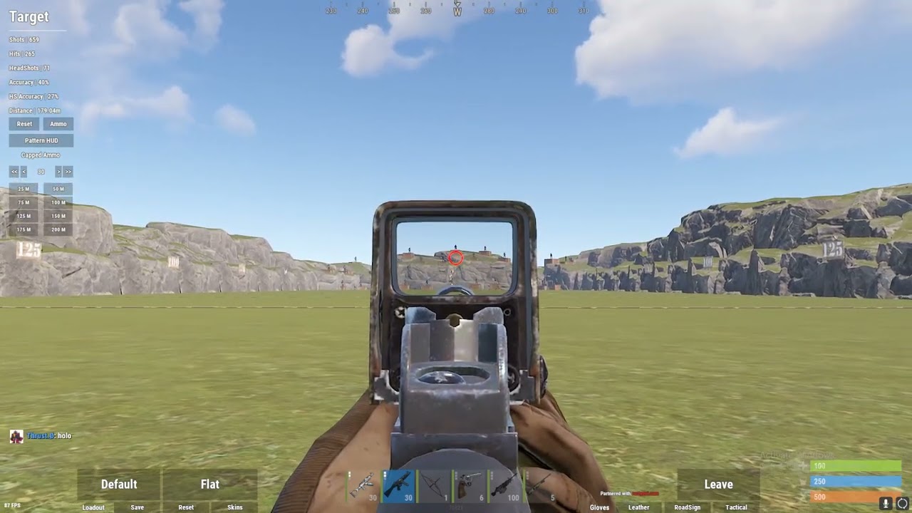 Mp spray whoisgod 175m