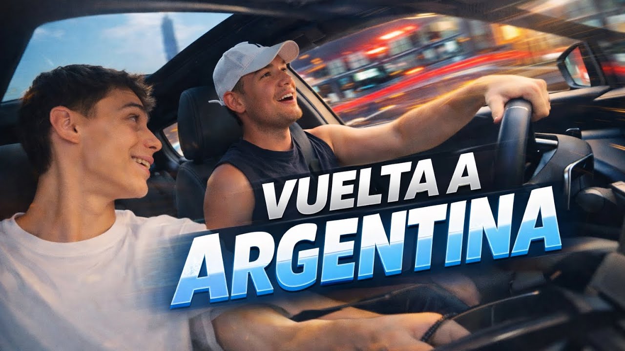 Vuelta a ARG #1
