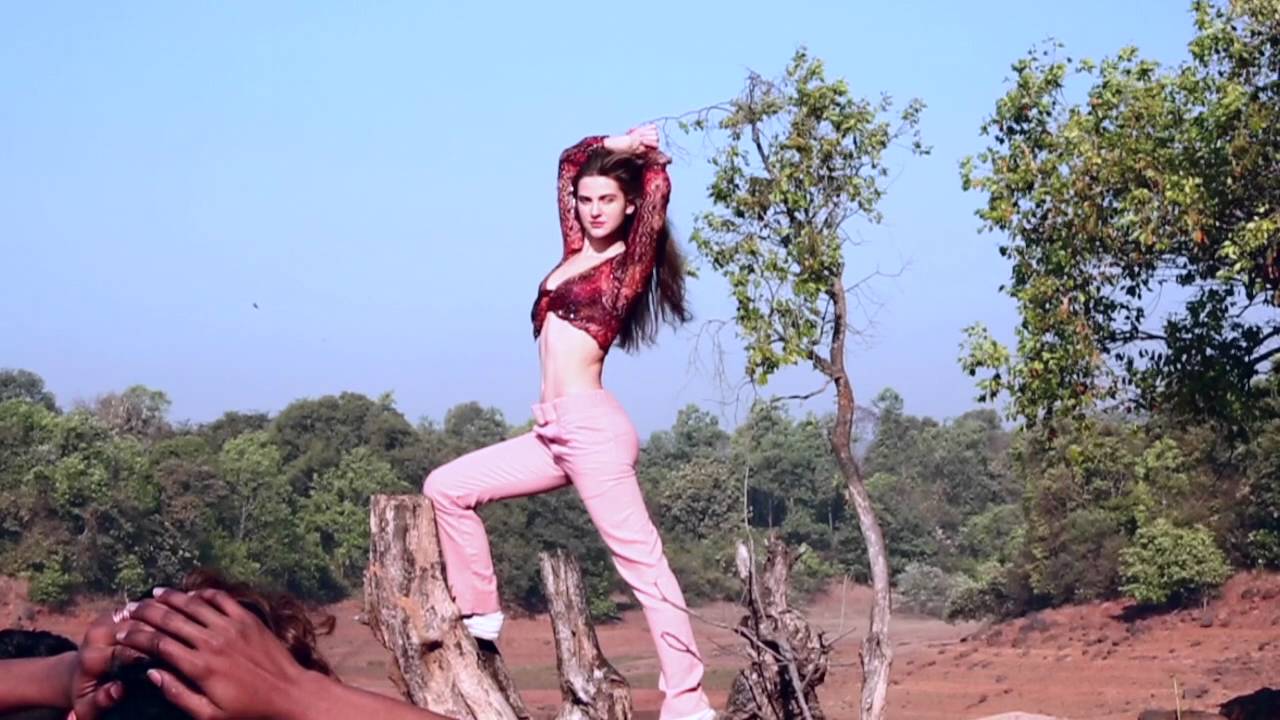 Lada's shoot from Mezora Talents