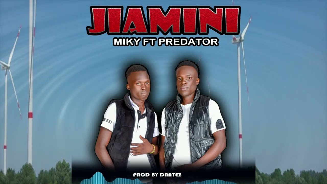 JIAMINI BY MIKY FT PREDATOR FRALINE