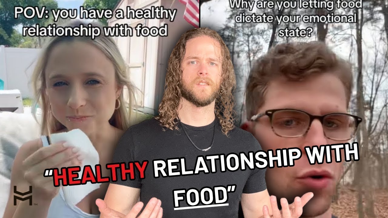You Will Never Fix Your Relationship With Food | Holistic Motion 79