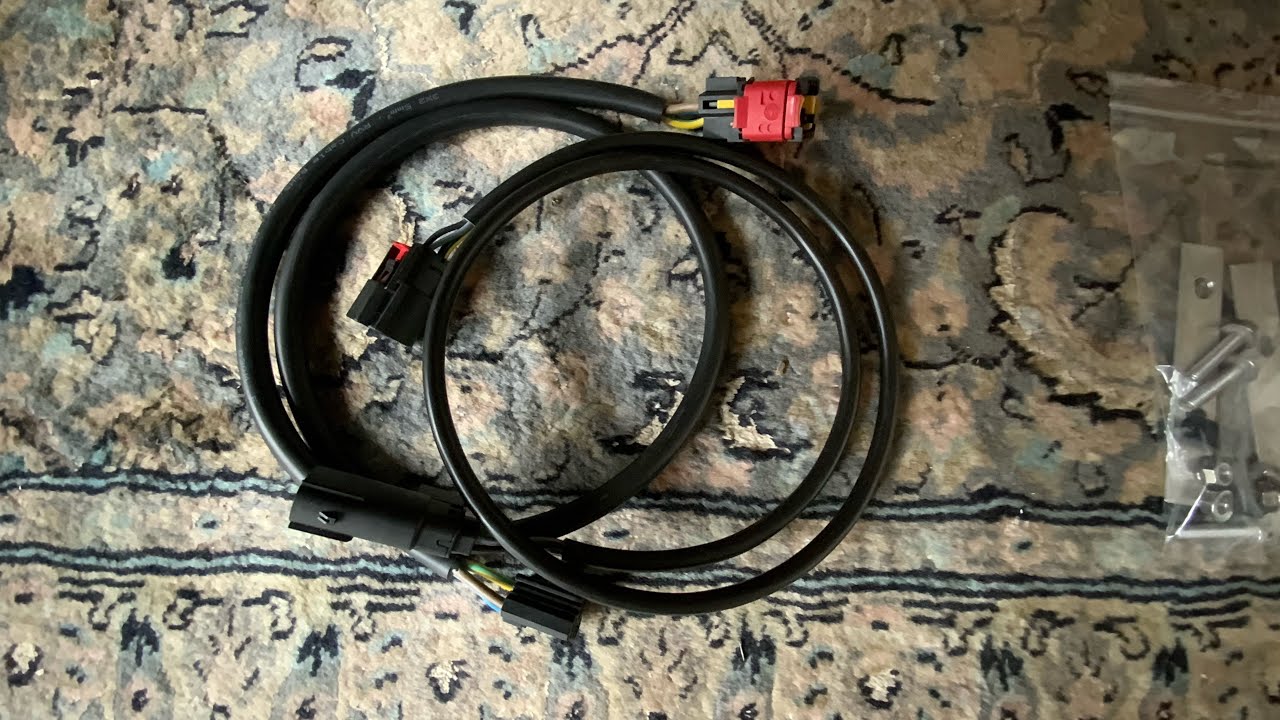 Перемещение перехватчика и выпрямителя/регулятора GT. Краткое описание продукта от экспертов.