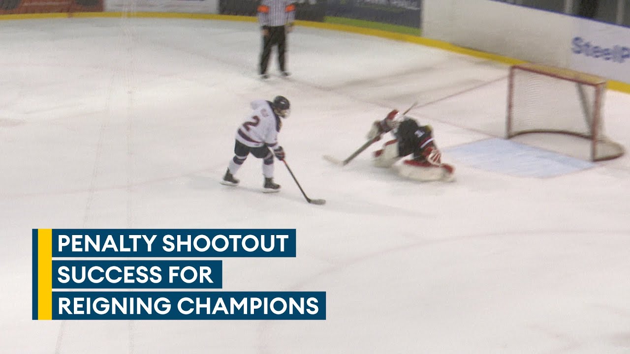 Shootout DRAMA as British Army Blades beat Royal Navy Destroyers | HIGHLIGHTS