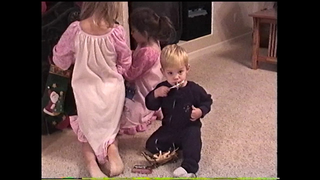 home video 2003 christmas